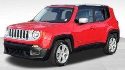 2016 Jeep Renegade Limited