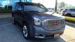 2019 GMC Yukon SLT