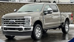 2026 Ford Super Duty F-350 Lariat