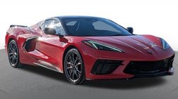 2024 Chevrolet Corvette Stingray
