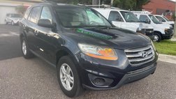 2012 Hyundai Santa Fe GLS