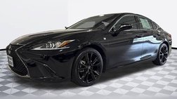 2022 Lexus ES 350 F SPORT