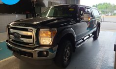 2014 Ford Super Duty F-250 XLT