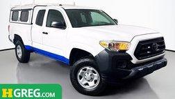 2021 Toyota Tacoma SR