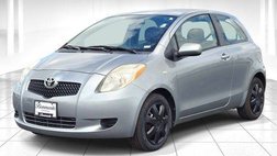 2007 Toyota Yaris Base
