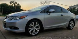 2012 Honda Civic Si