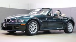 2002 BMW Z3 2.5i