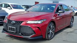 2019 Toyota Avalon XSE
