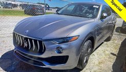 2019 Maserati Levante Base
