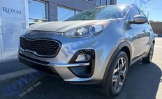 2021 Kia Sportage EX