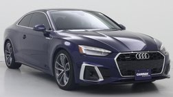 2023 Audi A5 quattro S line Prem Plus 45 TFSI