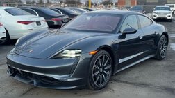 2020 Porsche Taycan S