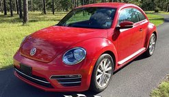 2017 Volkswagen Beetle SEL