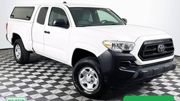 2022 Toyota Tacoma SR