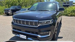 2022 Jeep Grand Wagoneer Series III