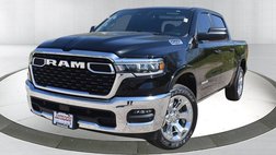 2025 Ram Ram Pickup 1500 Big Horn