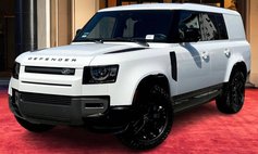 2024 Land Rover Defender 130 P400 Outbound