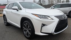 2018 Lexus RX 350L 350L AWD