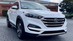 2018 Hyundai Tucson Limited