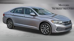 2024 Volkswagen Jetta S