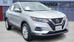 2022 Nissan Rogue Sport SV