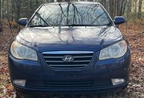 2007 Hyundai Elantra GLS