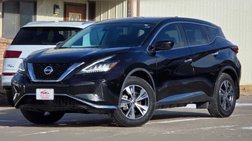 2022 Nissan Murano S