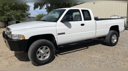 2002 Dodge Ram 2500 ST