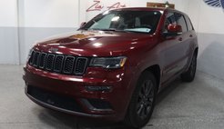 2018 Jeep Grand Cherokee High Altitude