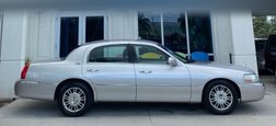 2009 Lincoln Town Car Signature Limited