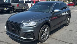 2019 Audi SQ5 3.0T quattro Premium Plus