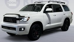 2021 Toyota Sequoia TRD Pro