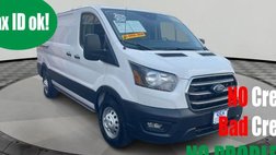 2020 Ford Transit 250