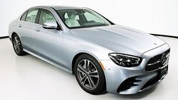 2021 Mercedes-Benz E-Class E 350