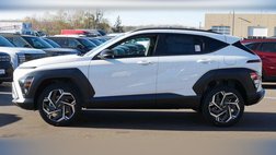 2026 Hyundai Kona SEL Premium