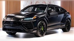 2022 Lamborghini Urus Base