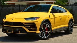 2021 Lamborghini Urus Base