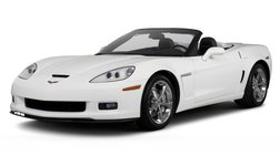 2013 Chevrolet Corvette 427 Collector Edition