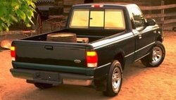 1999 Ford Ranger XL