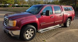 2013 GMC Sierra 1500 SLE