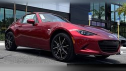 2025 Mazda MX-5 Miata RF Grand Touring