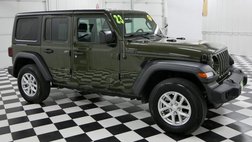 2023 Jeep Wrangler High Tide