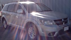 2013 Dodge Journey SXT