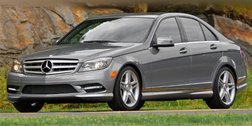 2011 Mercedes-Benz C-Class SEDAN