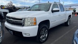 2007 Chevrolet Silverado 1500 LTZ