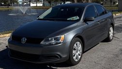 2014 Volkswagen Jetta SE