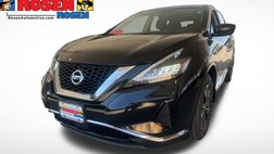 2019 Nissan Murano S