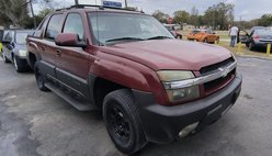 2004 Chevrolet Avalanche 1500