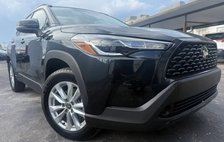 2025 Toyota Corolla Cross LE