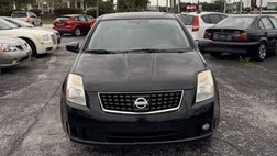 2008 Nissan Sentra 2.0